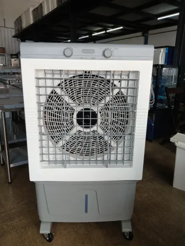 Climatizador Ventisol 125l Clin 125 Pro Branco/cinza