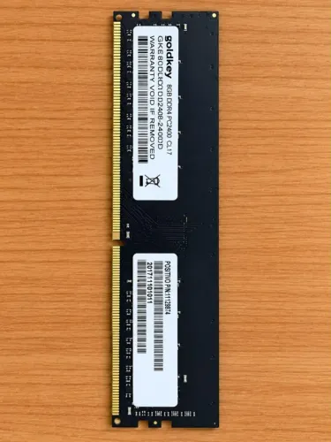 MEMORIA RAM  DDR4