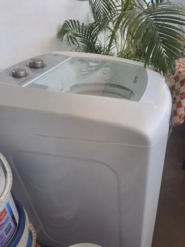 Máquina de lavar 