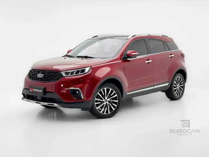 Ford Territory Titanium 1.5 Gtdi Ecobo. AUT 2023