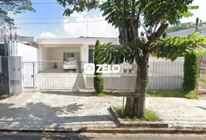 Casa à venda em Jardim Chapadão, Campinas - SP | Cód 58743