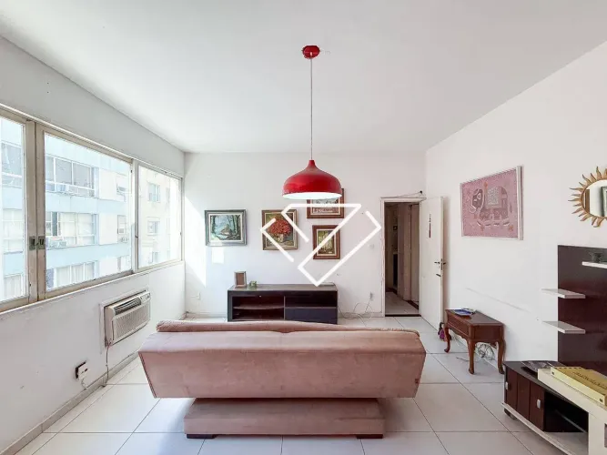 Apartamento com 3 dormitórios à venda, 98 m² por R$ 2.600.000,00 - Ipanema - Rio de Janeir