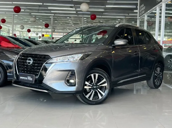 Nissan Kicks Play Advance Plus 1.6 16V Flex AUT 2025