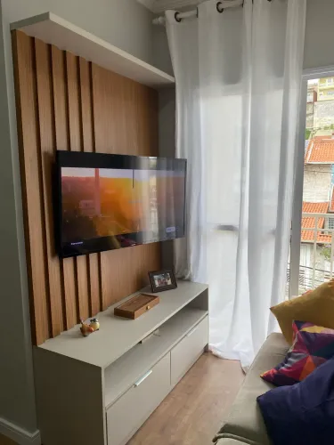 Apartamento 2 dorms - Parque da Colônia