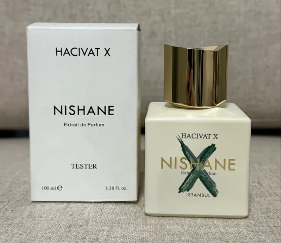 Nishane Hacivat X Extrait de Parfum 100ml tst