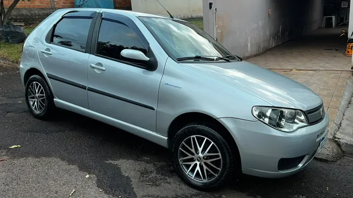 Fiat Palio Celebration 1.0 Fire Flex 8V 4P 2007