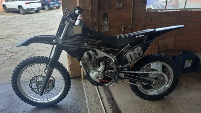 CRF250F 