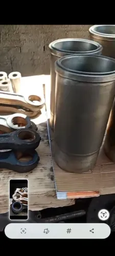 Kit motor volvo nl10 edc