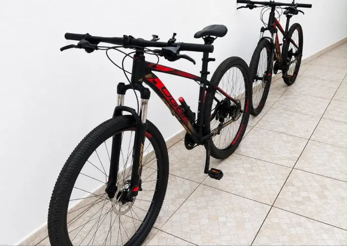 Bicicletas Oggi Hacker Sport 7.0