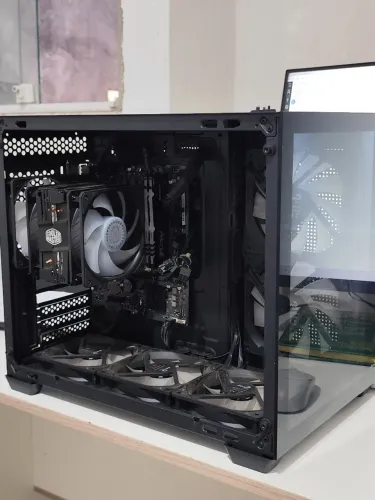 Pc gamer i5 12gn 32gb DDR4 (LEIA)