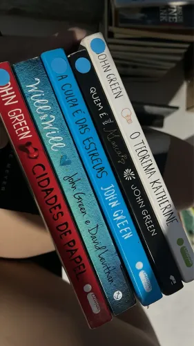 Livros por 10,00 reais (cada)