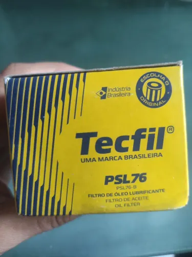 Filtro de óleo Renault PSL76