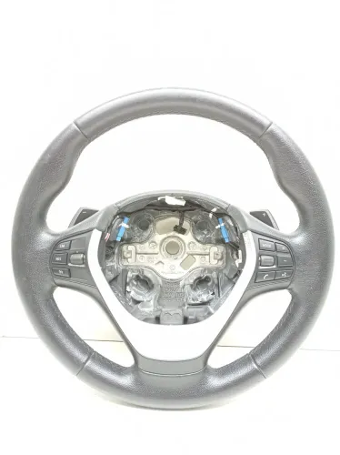 Volante Aro Direção C Paddle Shift Bmw 320i 2.0 2014 2015