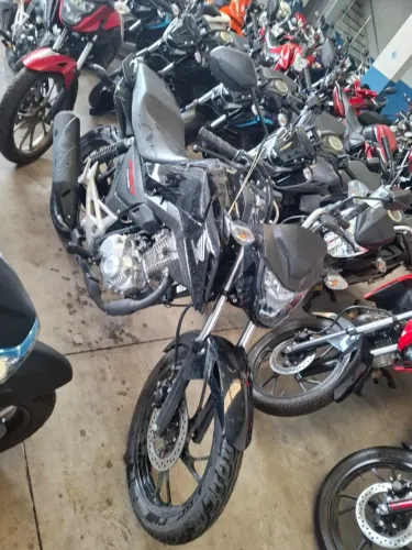 Honda CG Fan 160cc 2026
