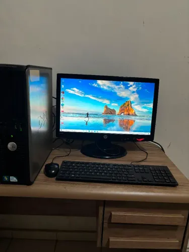 Kit Computador Dell Completo