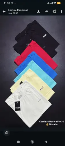 Camisas