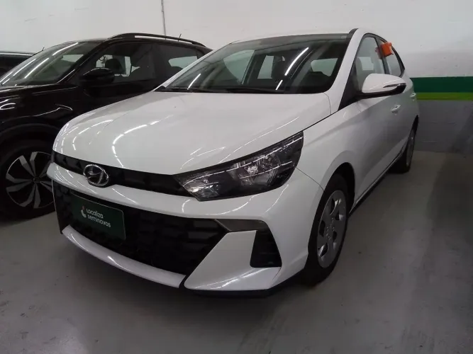 Hyundai HB20 Comfort Plus 1.0 Flex 12V Mec. 2025