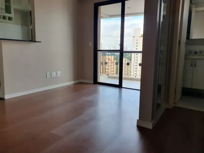 Imóvel para aluguel possui 38 metros quadrados com 1 quarto