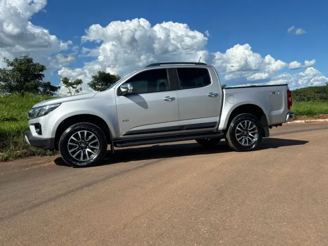 Chevrolet S10 Pick-up LTZ 2.8 TDI 4X4 CD Dies.aut 2021