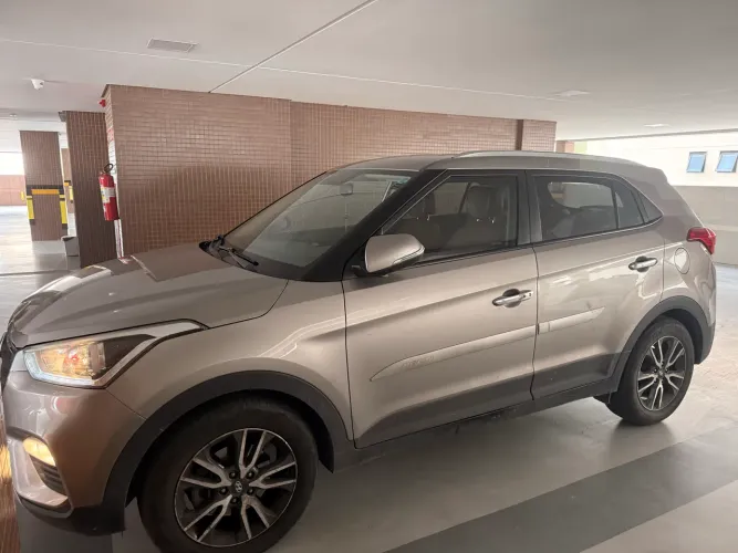 Hyundai Creta Prestige 2.0 16V Flex Aut. 2017