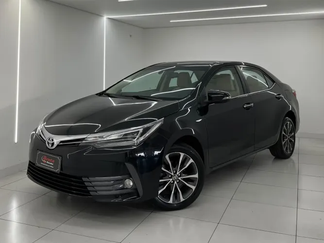 Toyota Corolla Altis 2.0 Flex 16V Aut. 2018