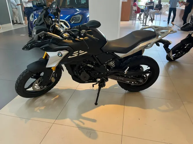 BMW GS 310 2026