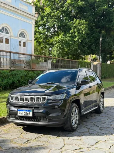 Jeep Compass Sport T270 1.3 TB 4X2 Flex AUT 2022