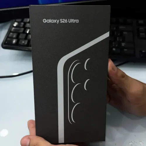 Samsung Galaxy S26 Ultra 5G 512GB Snapdragon 8 Elite LOJA FISICA NO SETOR COIMBRA