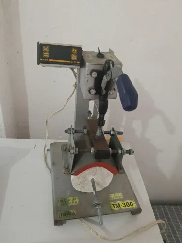 Máquina de estampar copo/taça/canequinha 