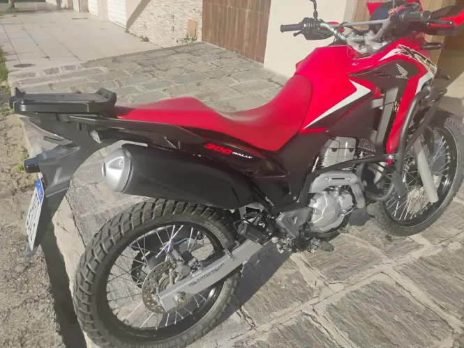 XRE 300 RALLY