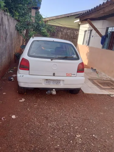 Volkswagen Gol Geração II 1.0 16V 70cv MI Gasolina Mec. (1000) 2P 1999
