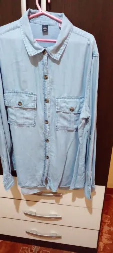 Camisao femenino tamanho GG 