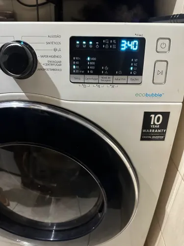 Lava e Seca Samsung 11kg
