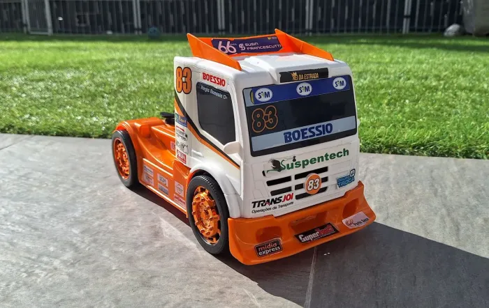 Miniatura Caminhão Fórmula Truck