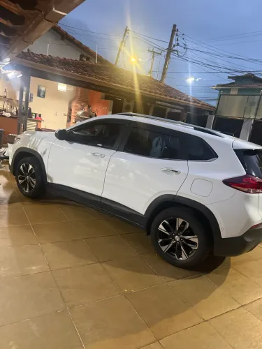 Chevrolet Tracker Premier 1.2 Turbo 12V Flex AUT 2023