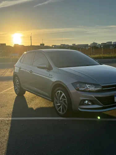 Volkswagen Polo Highline 200 TSI 1.0 Flex 12V Aut. 2018