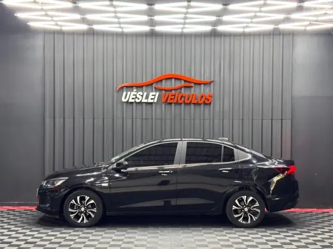 Chevrolet Onix Sedan Plus Premier 1.0 12V TB Flex Aut. 4P 2025