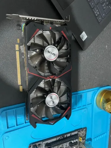 GTX 1060 3GB PERFEITO ESTADO DE FUNCIONAMENTO