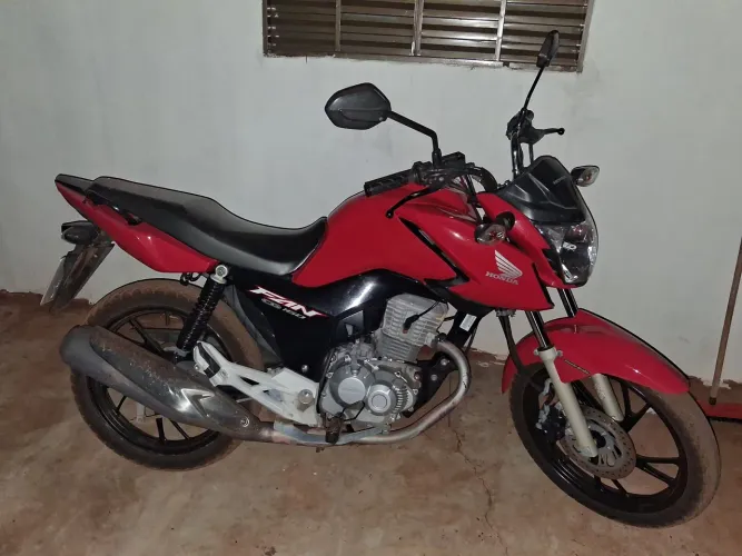Honda Fan 160 2021