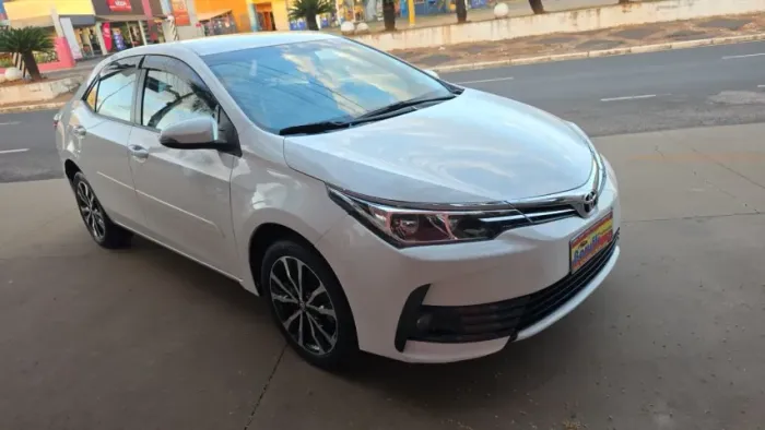 Toyota Corolla XEI 2.0 Flex 16V Aut. 2019
