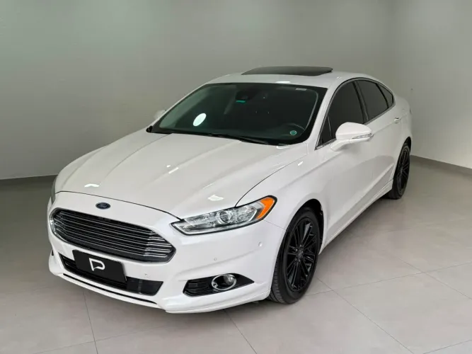Ford Fusion Titanium 2.0 Gtdi Eco. AWD Aut. 2016