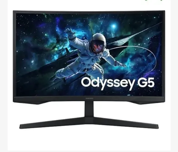 Monitor Samsung Gamer