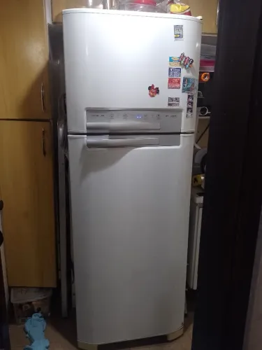430 L de ELECTROLUX fost free para te atender