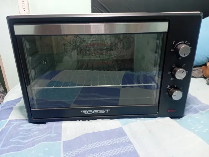 Forno eletrico 60 litros