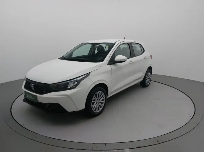 Fiat Argo Drive 1.0 Firefly 2025