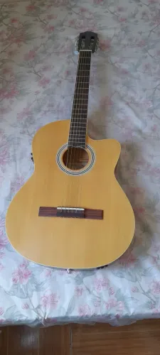 Violão - Vogga model: VCE 302 ST