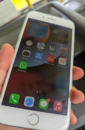 IPHONE 7 em ótimo estado! (TROCO EM ANDROID) 