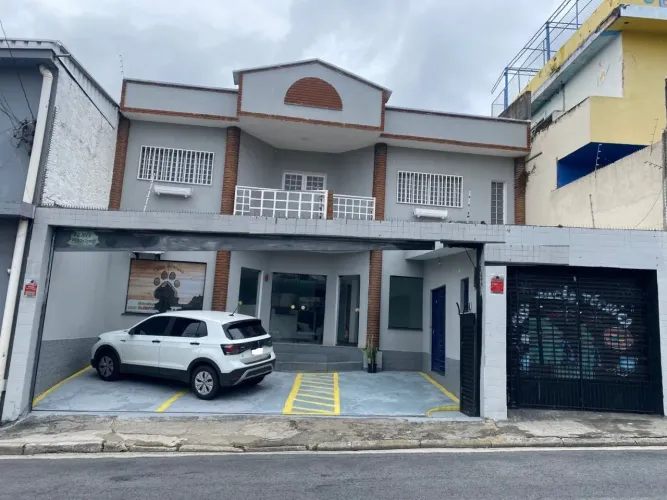Prédio para Venda em São Paulo, Vila Lourdes (Guaianazes), 3 banheiros, 4 vagas