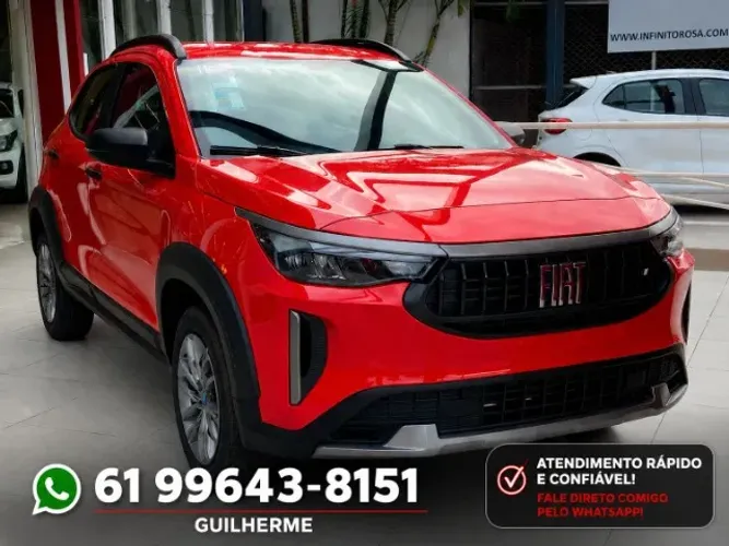 Fiat Pulse Drive 1.3 8V Flex Aut. 2026