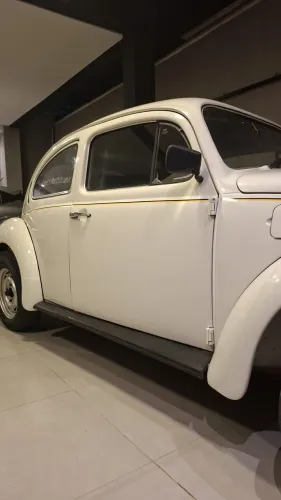 Volkswagen Fusca Fusca (gasolina) 1983
